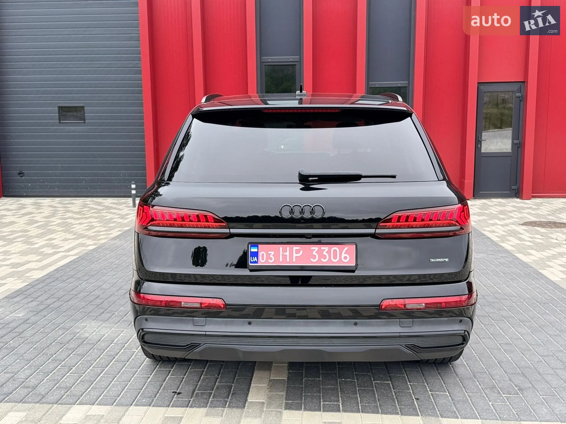 2020 Audi Q7 - мініатюра 14