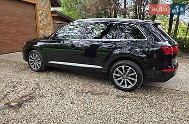 Внедорожник / Кроссовер Audi Q7 2017 в Ивано-Франковске фото 8 Внедорожник / Кроссовер Audi Q7 2017 в Ивано-Франковске