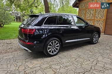 Внедорожник / Кроссовер Audi Q7 2017 в Ивано-Франковске фото 5 Внедорожник / Кроссовер Audi Q7 2017 в Ивано-Франковске