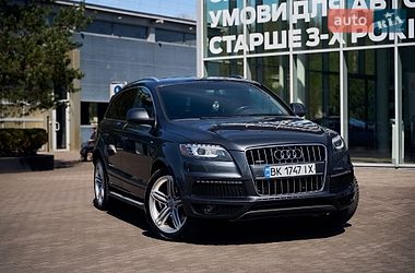 Позашляховик / Кросовер Audi Q7 2011 в Рівному фото 2 Позашляховик / Кросовер Audi Q7 2011 в Рівному