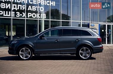 Позашляховик / Кросовер Audi Q7 2011 в Рівному фото 6 Позашляховик / Кросовер Audi Q7 2011 в Рівному