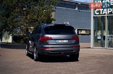 Позашляховик / Кросовер Audi Q7 2011 в Рівному фото 9 Позашляховик / Кросовер Audi Q7 2011 в Рівному