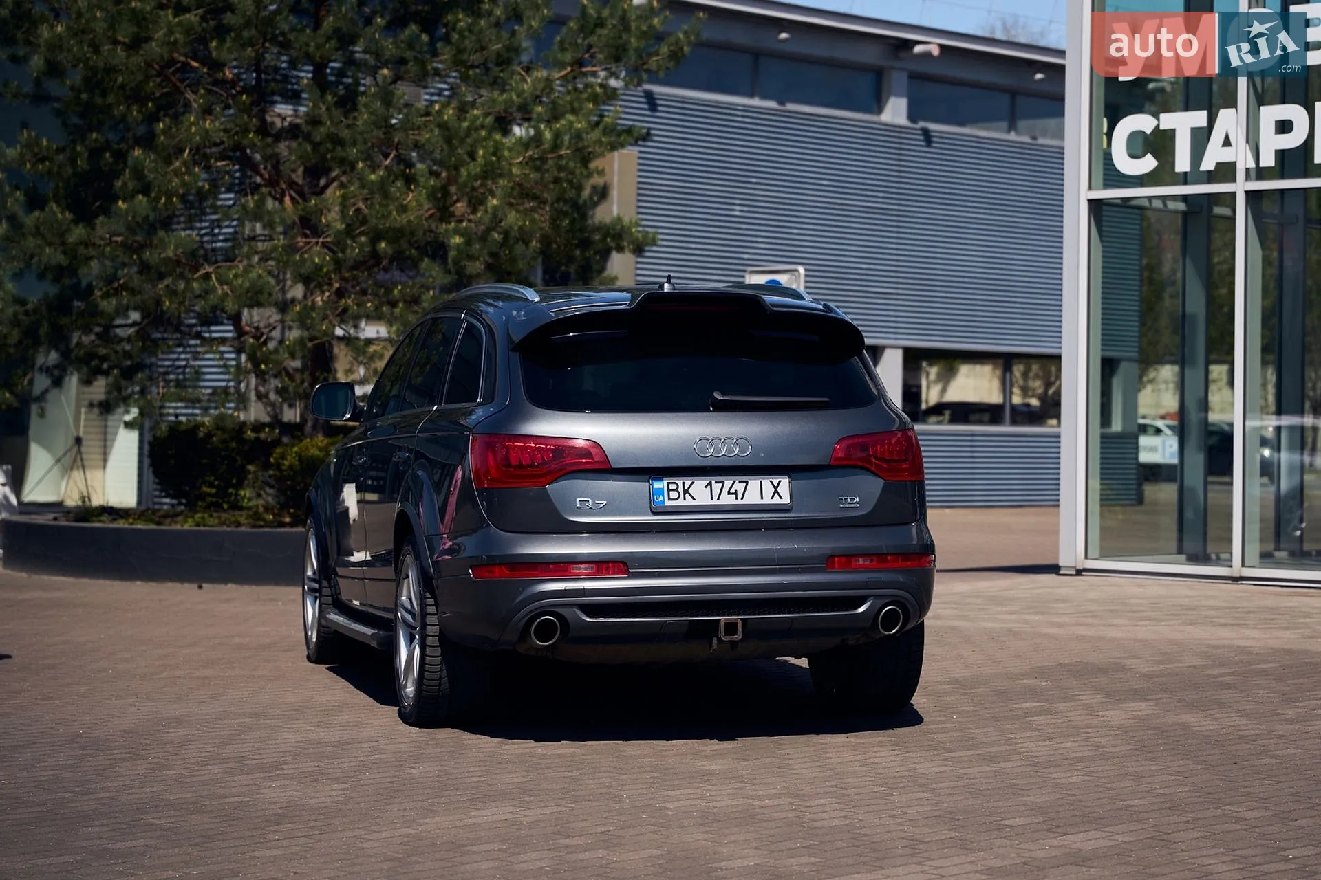 2011 Audi Q7 - мініатюра 9