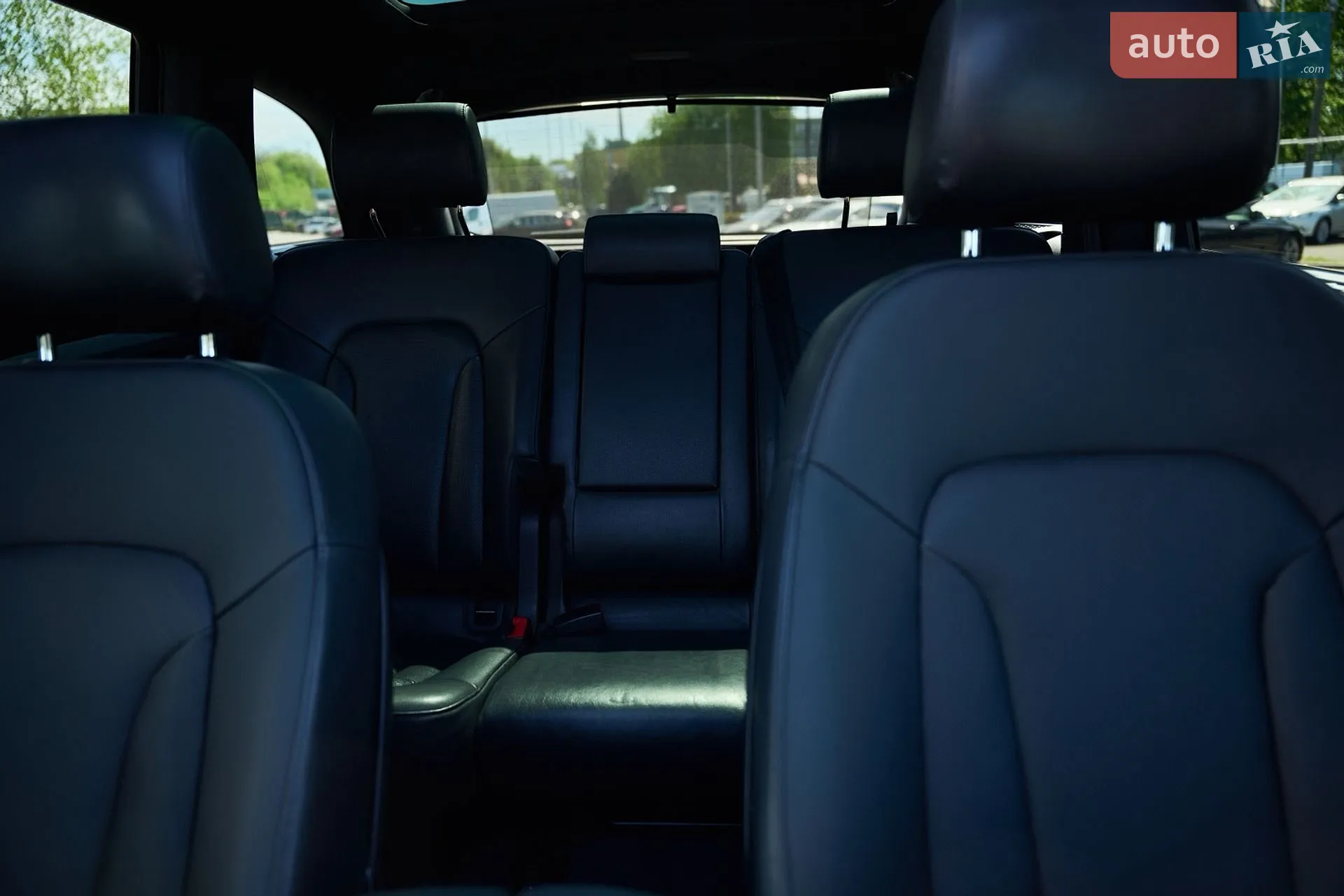 2011 Audi Q7 - мініатюра 14