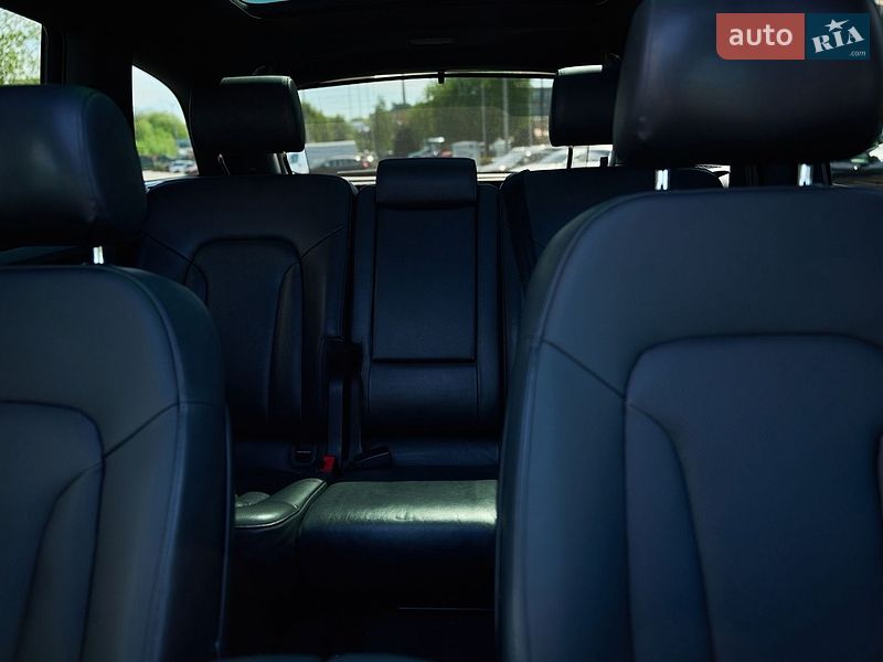 Позашляховик / Кросовер Audi Q7 2011 в Рівному фото 14 Позашляховик / Кросовер Audi Q7 2011 в Рівному
