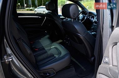 Позашляховик / Кросовер Audi Q7 2011 в Рівному фото 17 Позашляховик / Кросовер Audi Q7 2011 в Рівному