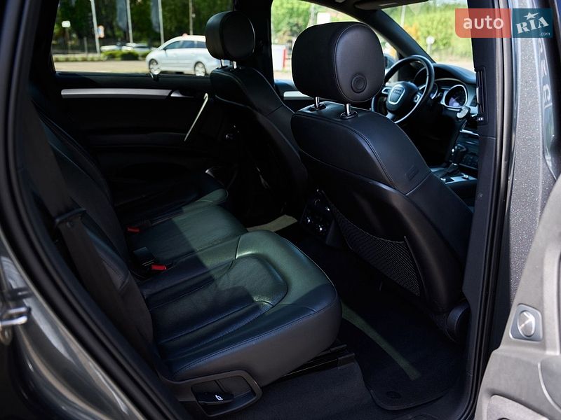 Позашляховик / Кросовер Audi Q7 2011 в Рівному фото 17 Позашляховик / Кросовер Audi Q7 2011 в Рівному