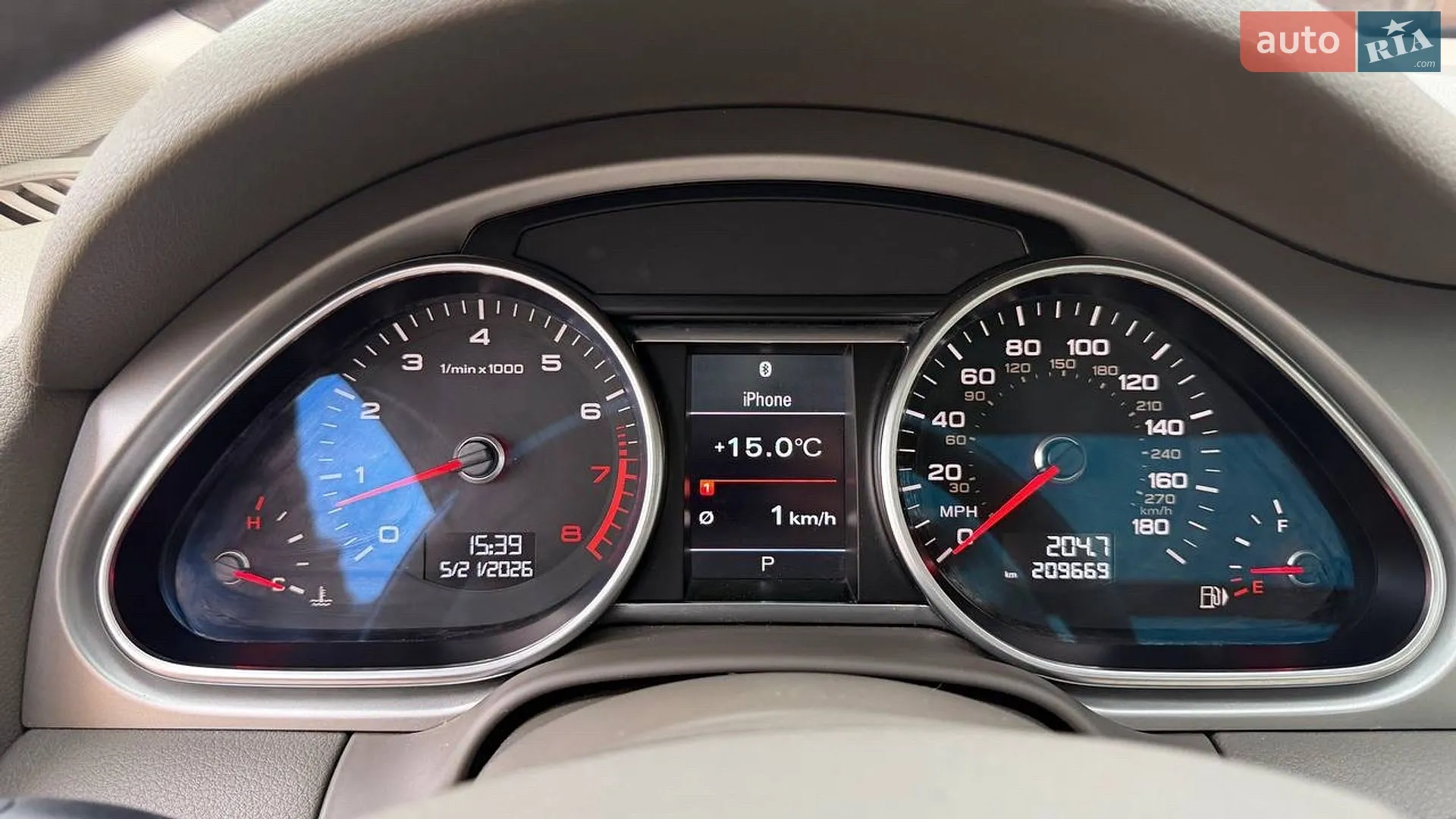 2015 Audi Q7 - мініатюра 22