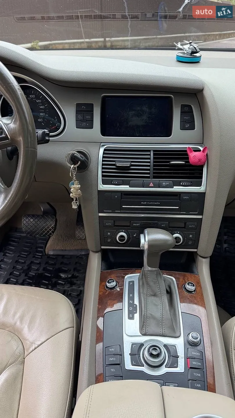 2015 Audi Q7 - мініатюра 23