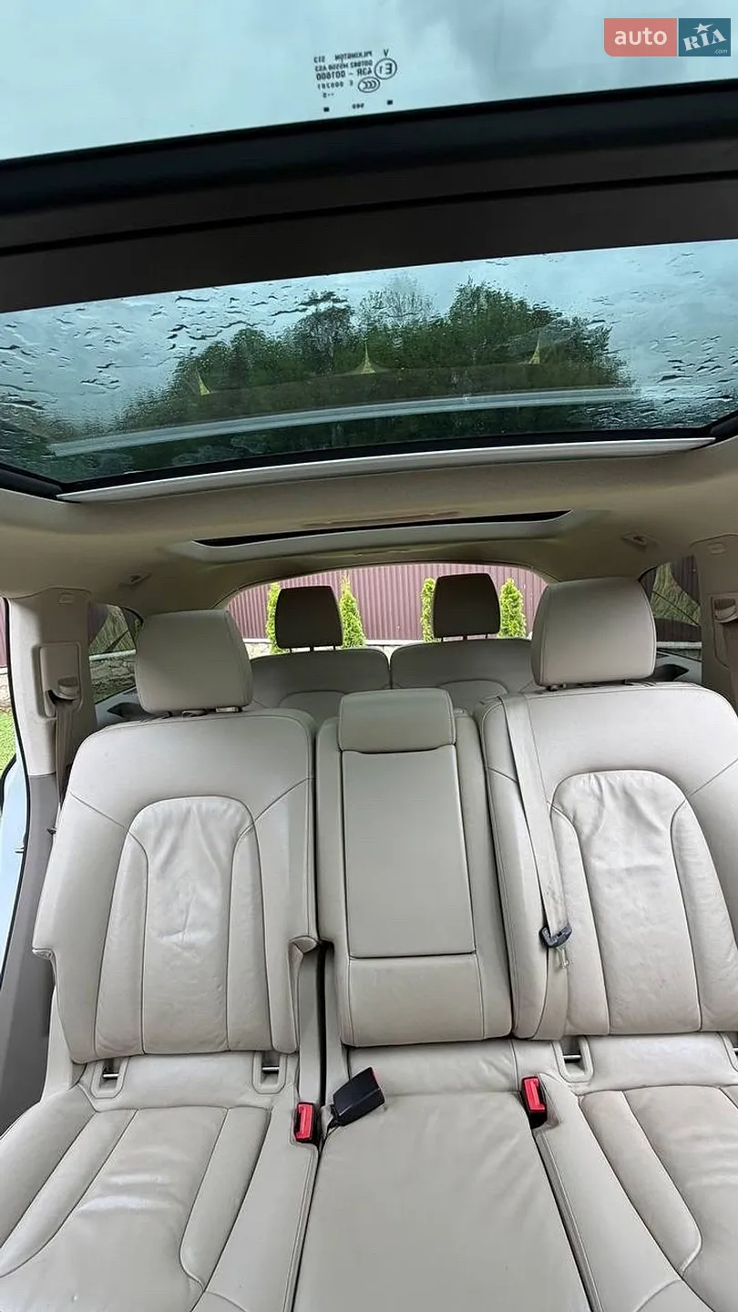 2015 Audi Q7 - мініатюра 30