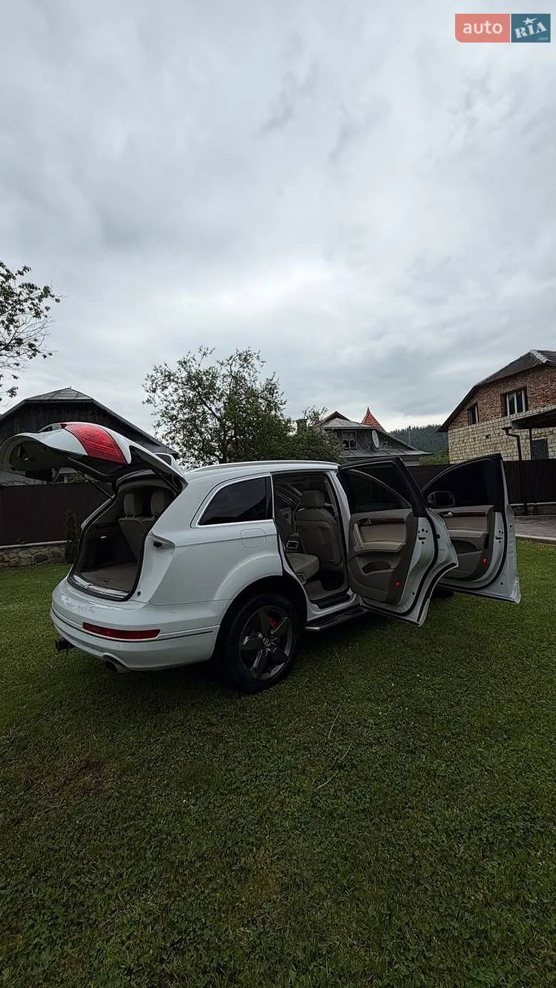 2015 Audi Q7 - мініатюра 38