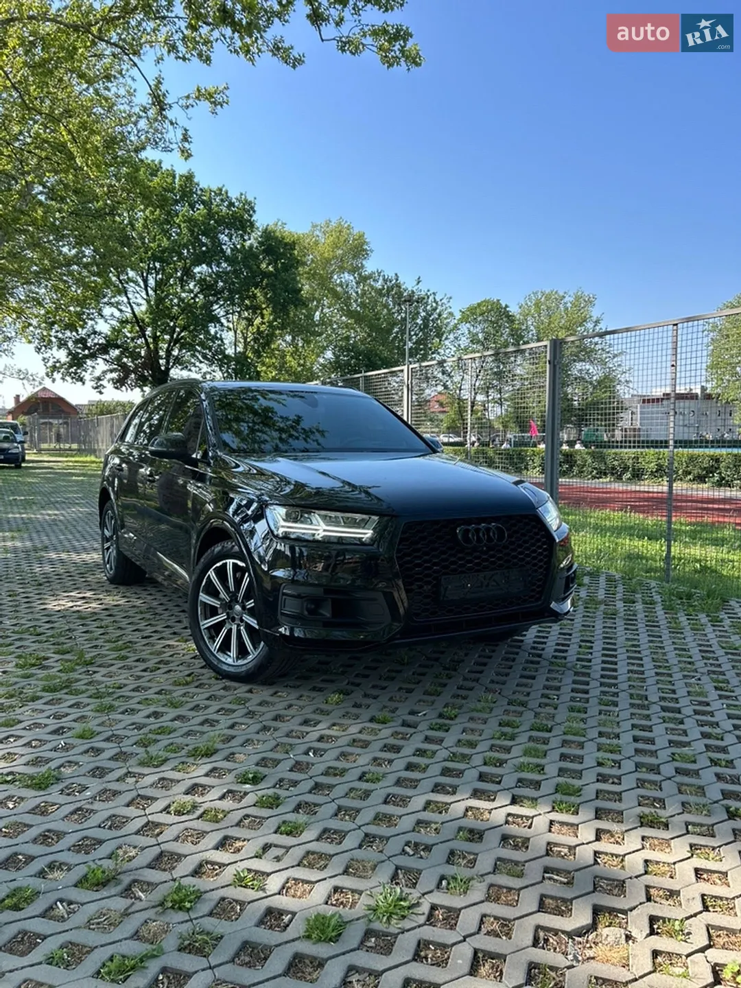 2018 Audi Q7 - мініатюра 6