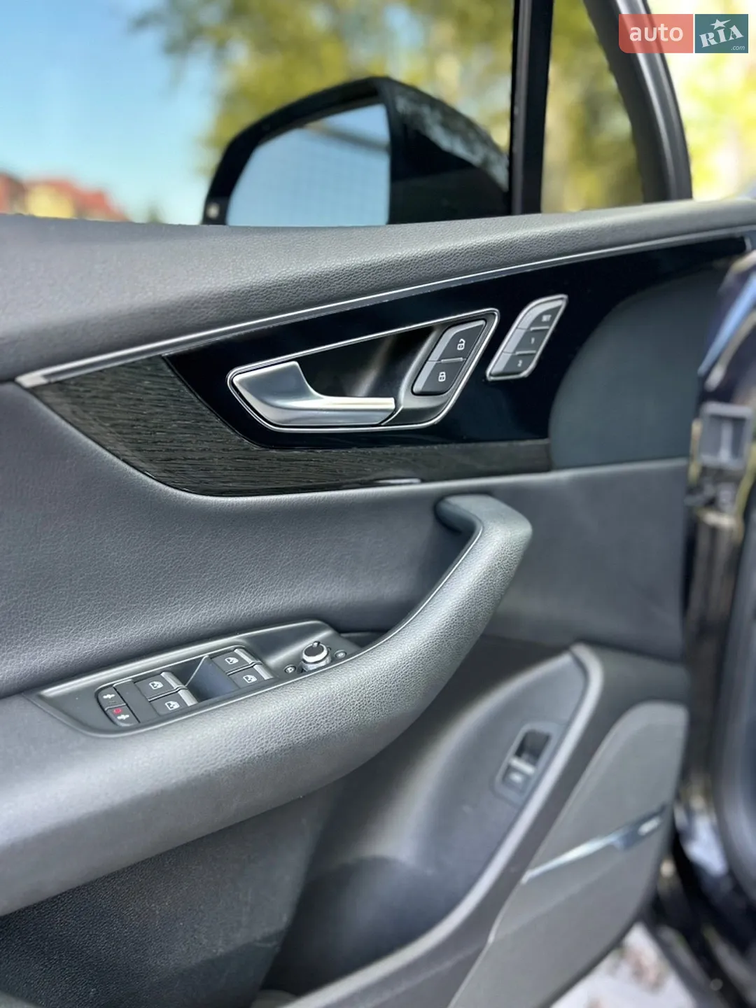 2018 Audi Q7 - мініатюра 13