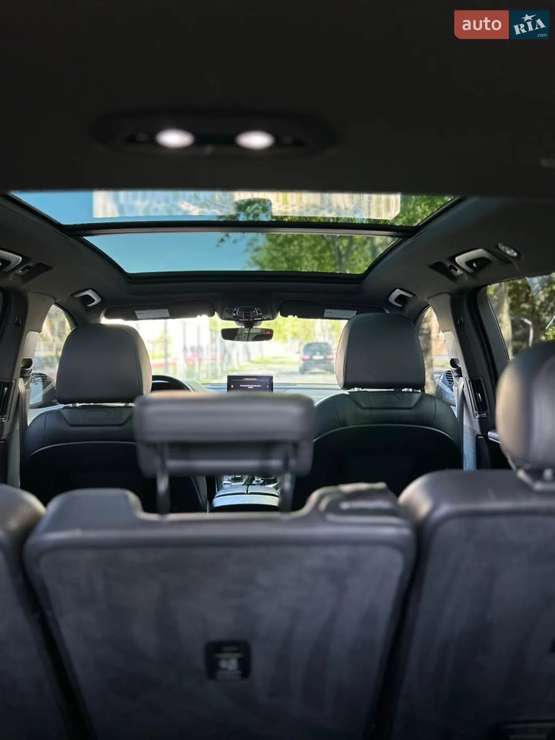 2018 Audi Q7 - мініатюра 18
