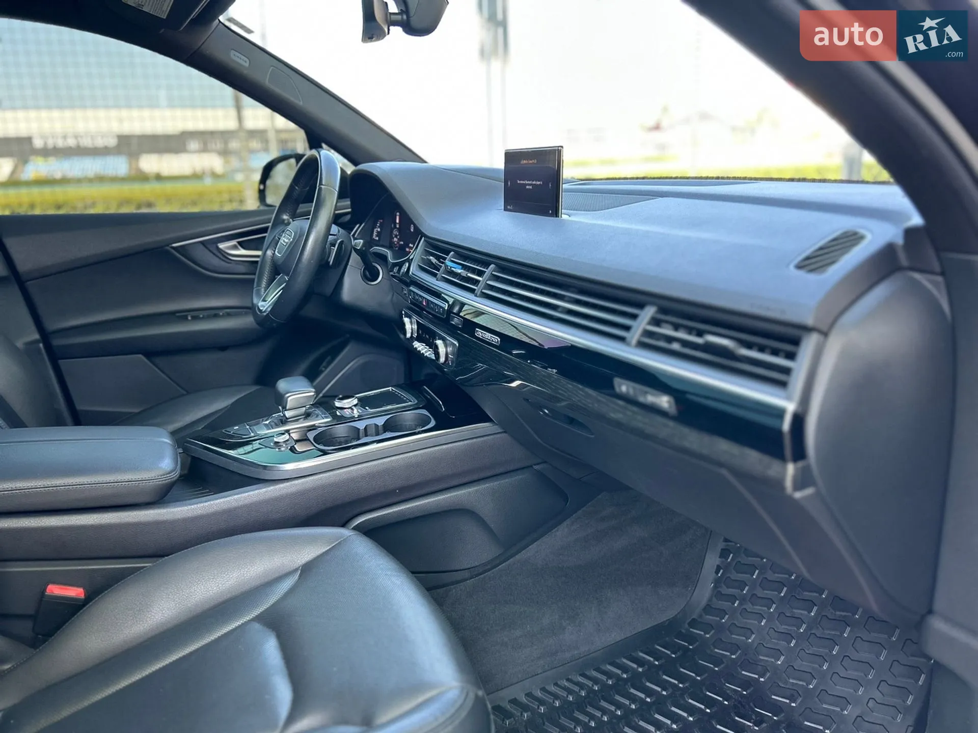 2018 Audi Q7 - мініатюра 22