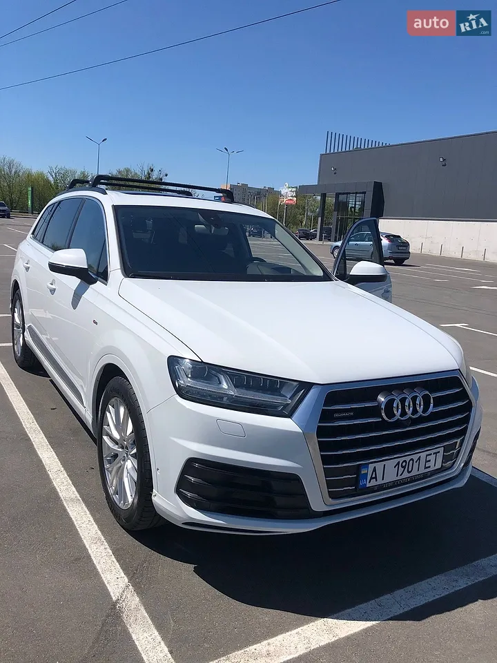 2014 Audi Q7 - мініатюра 28
