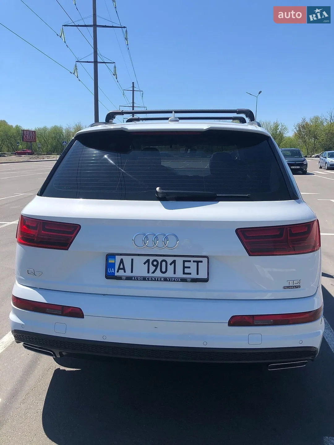 2015 Audi Q7 - мініатюра 7