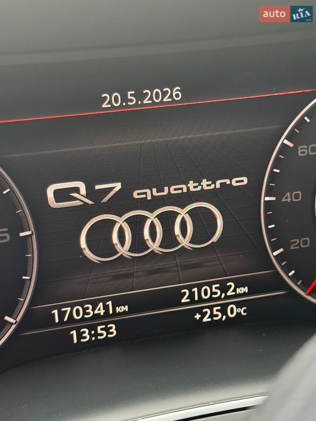 2015 Audi Q7 - мініатюра 47