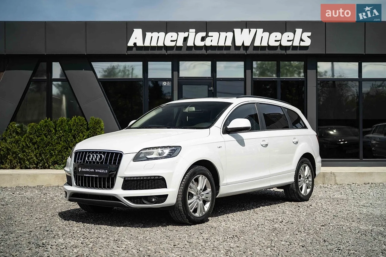 2014 Audi Q7 - мініатюра 18