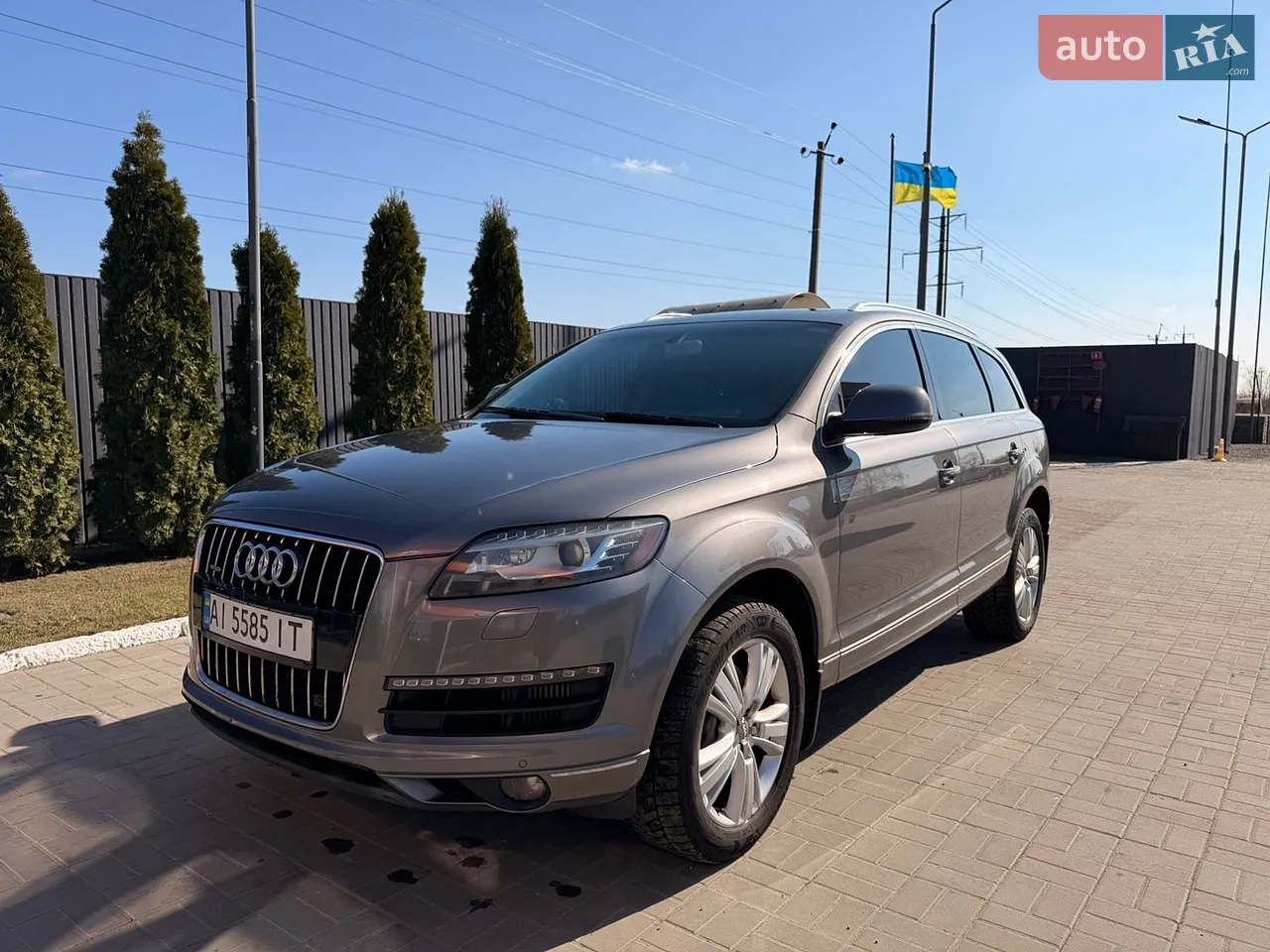 2012 Audi Q7 - мініатюра 19