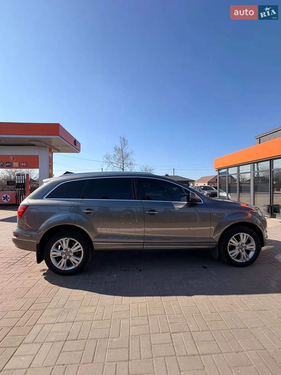 2011 Audi Q7 - мініатюра 10