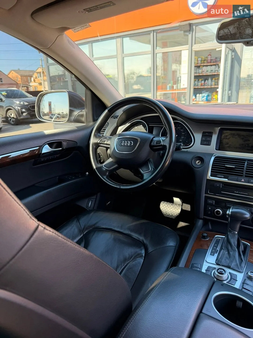 2011 Audi Q7 - мініатюра 15