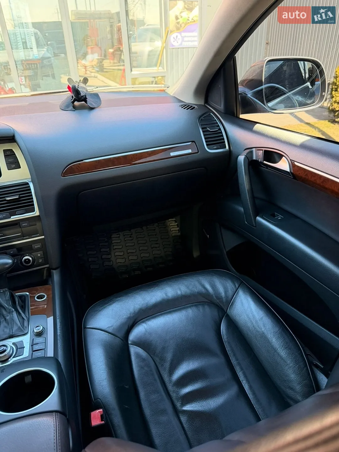 2011 Audi Q7 - мініатюра 18