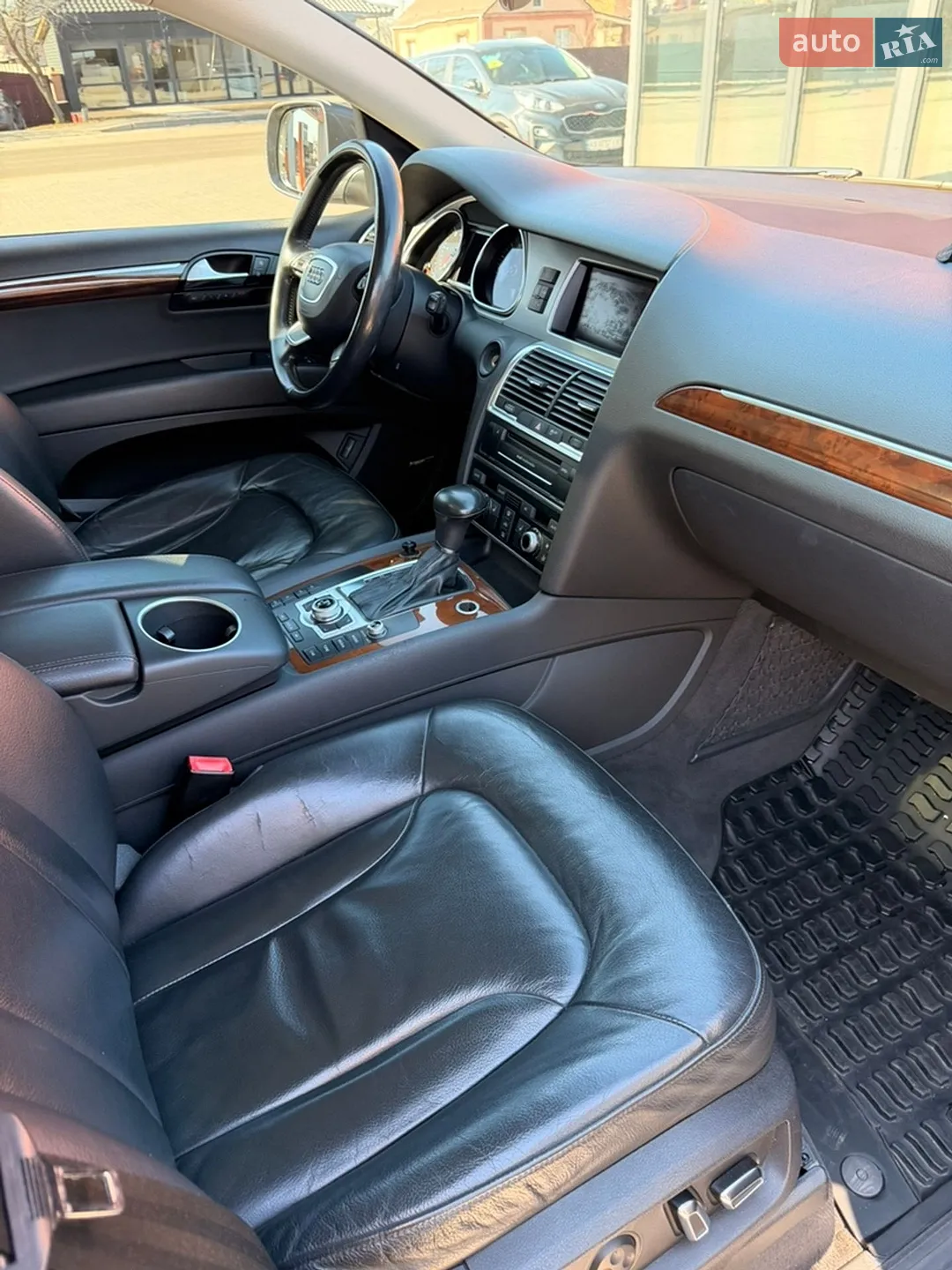 2011 Audi Q7 - мініатюра 22