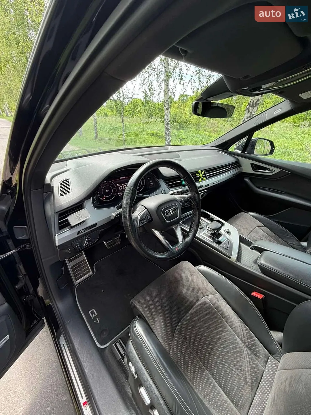 2018 Audi Q7 - мініатюра 8