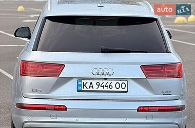 Позашляховик / Кросовер Audi Q7 2015 в Києві фото 8 Позашляховик / Кросовер Audi Q7 2015 в Києві