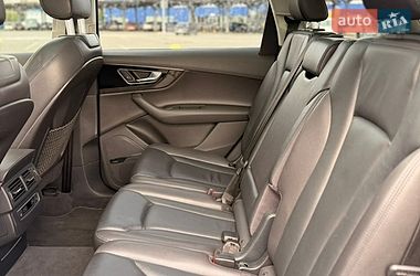 Позашляховик / Кросовер Audi Q7 2015 в Києві фото 26 Позашляховик / Кросовер Audi Q7 2015 в Києві