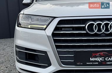 Внедорожник / Кроссовер Audi Q7 2016 в Луцке