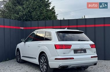 Внедорожник / Кроссовер Audi Q7 2016 в Луцке