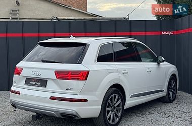 Внедорожник / Кроссовер Audi Q7 2016 в Луцке
