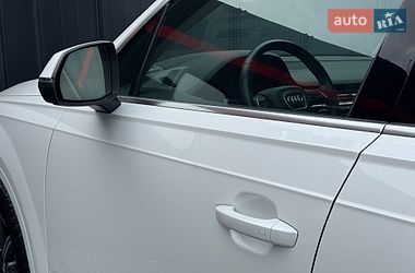 Внедорожник / Кроссовер Audi Q7 2016 в Луцке