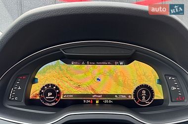 Внедорожник / Кроссовер Audi Q7 2016 в Луцке