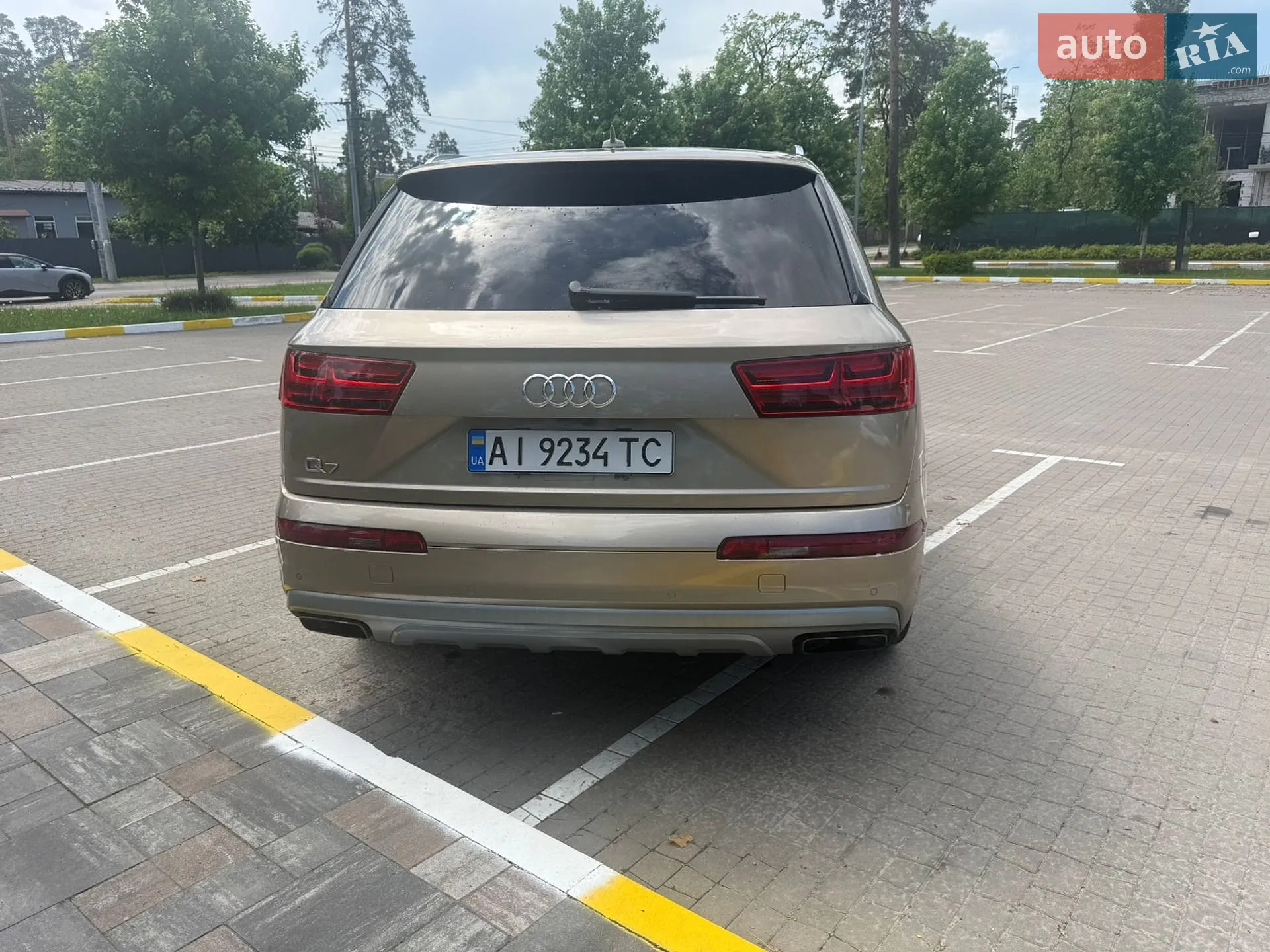 2018 Audi Q7 - мініатюра 5