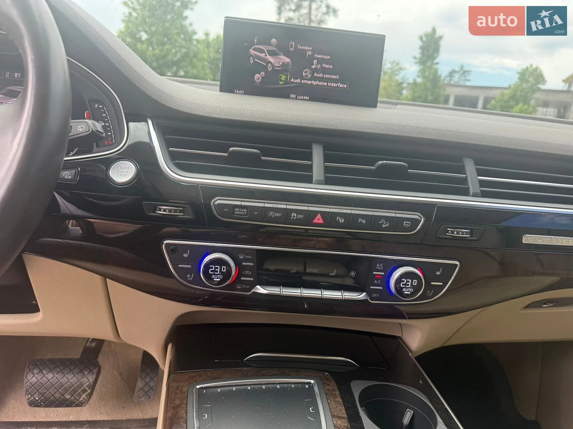 2018 Audi Q7 - мініатюра 9