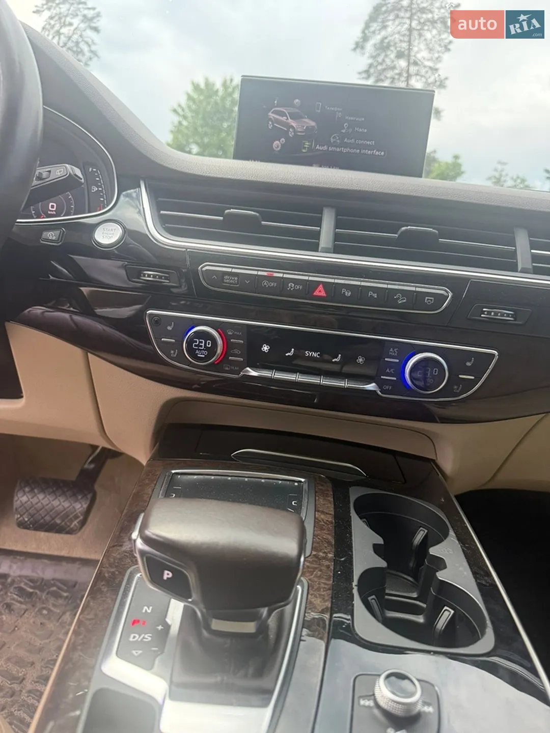 2018 Audi Q7 - мініатюра 10