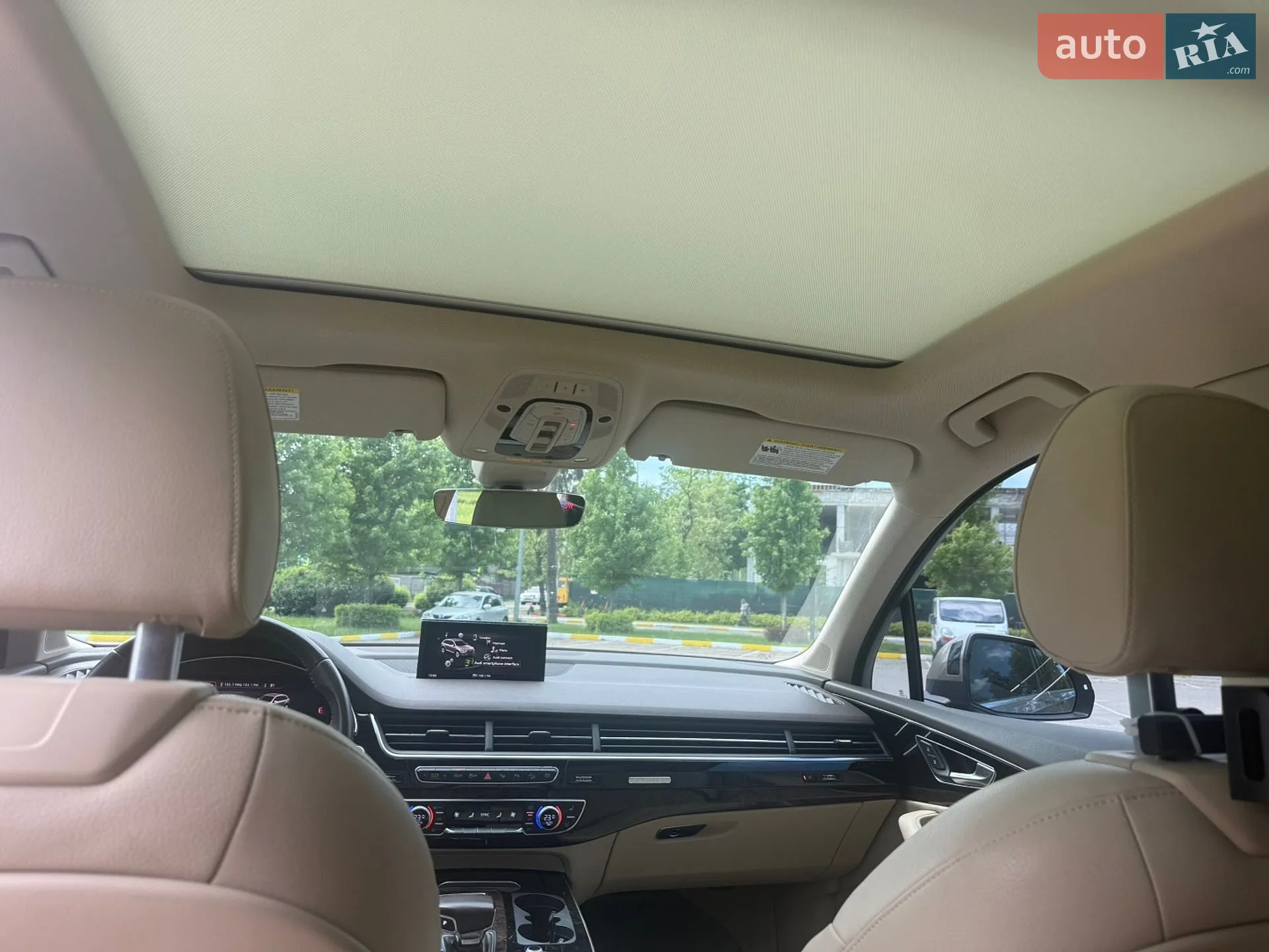 2018 Audi Q7 - мініатюра 14