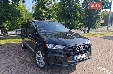 Внедорожник / Кроссовер Audi Q7 2019 в Львове