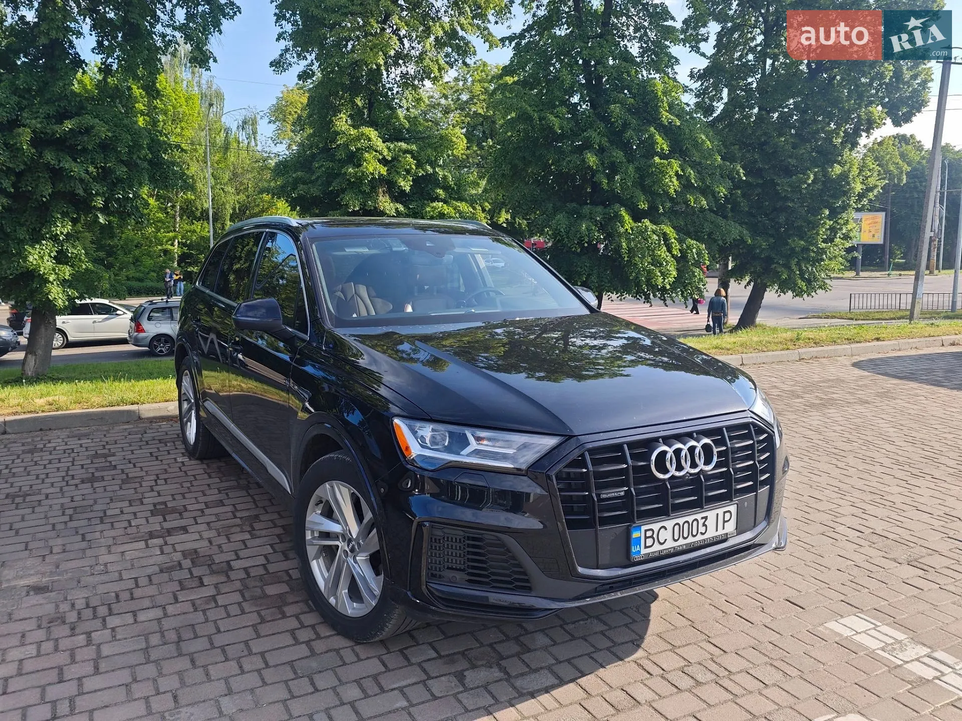 2019 Audi Q7 - мініатюра 2