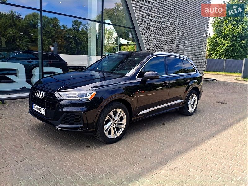 Audi Q7 2019
