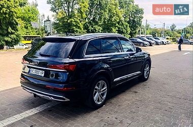Внедорожник / Кроссовер Audi Q7 2019 в Львове