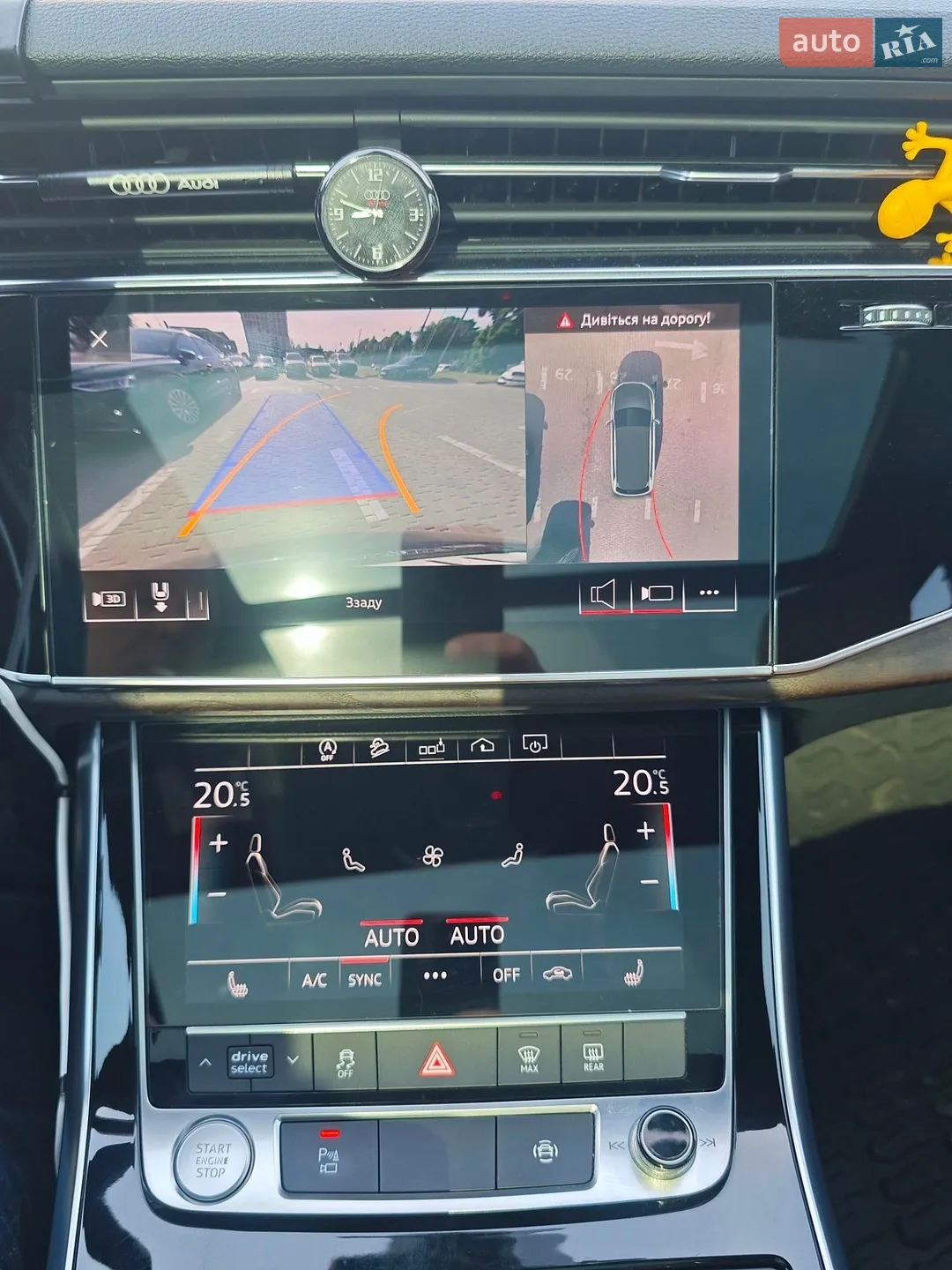 2019 Audi Q7 - мініатюра 15