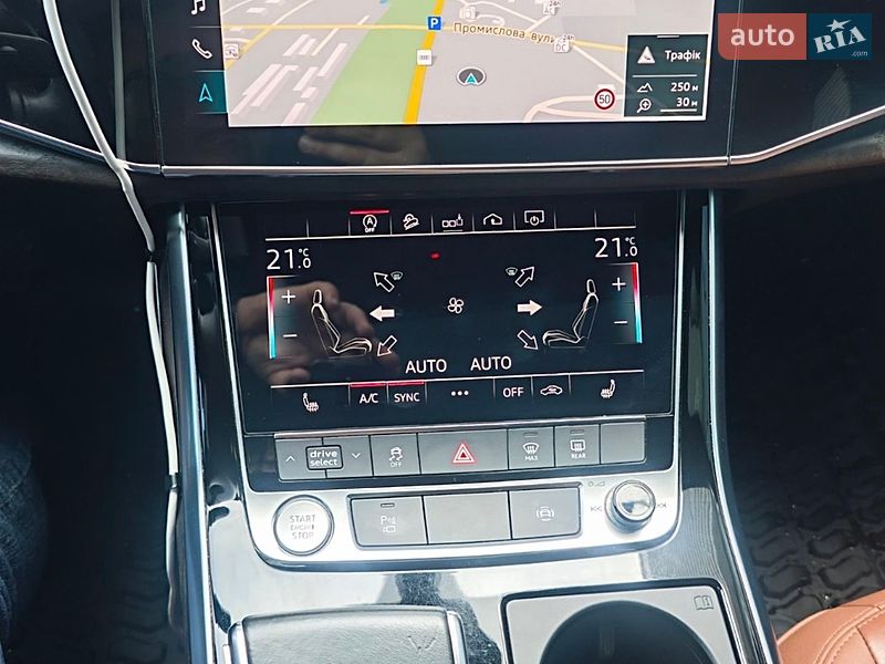 Внедорожник / Кроссовер Audi Q7 2019 в Львове