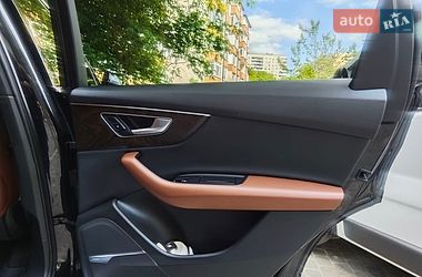 Внедорожник / Кроссовер Audi Q7 2019 в Львове