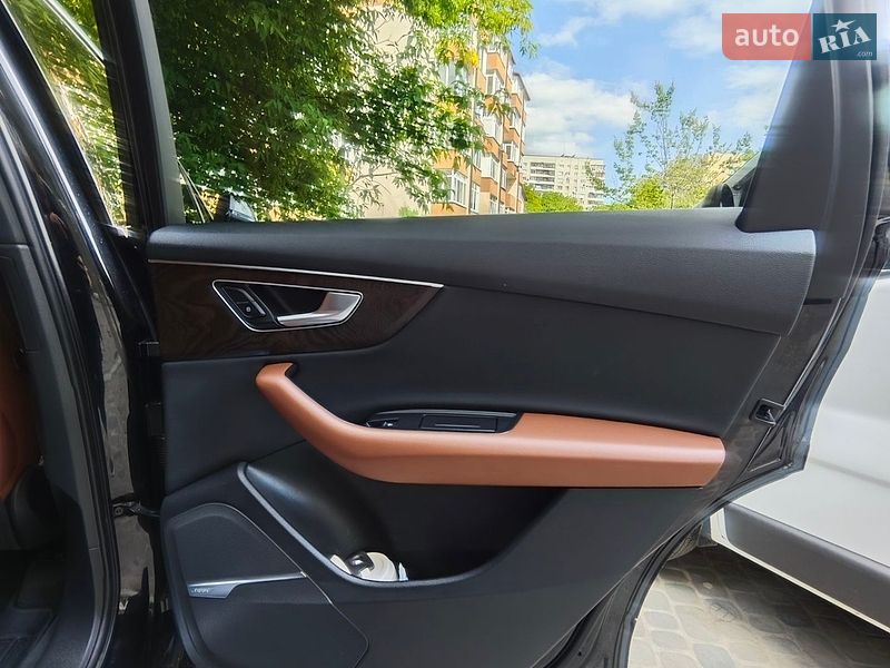 Внедорожник / Кроссовер Audi Q7 2019 в Львове