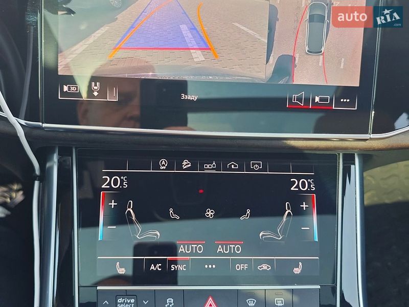 Внедорожник / Кроссовер Audi Q7 2019 в Львове