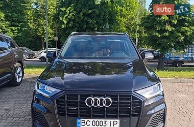 Внедорожник / Кроссовер Audi Q7 2019 в Львове